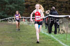 Womens junior National Cross Country Relay, Berry Hill Park, Mansfield. Photo:  David T. Hewitson/Sports for All Pics